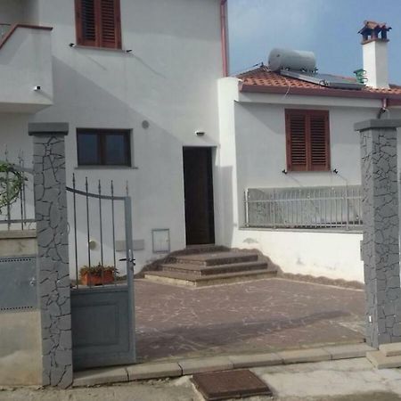 Villa Rosa SantʼAntìoco Dış mekan fotoğraf