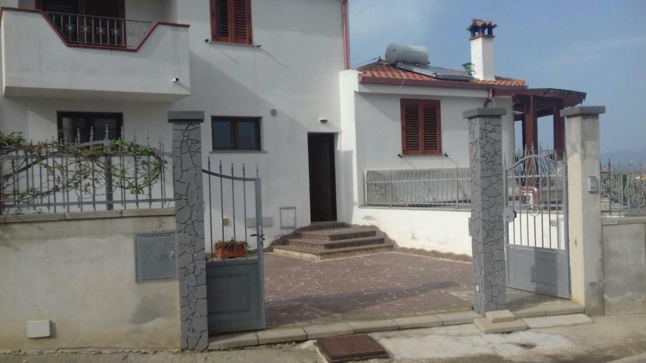 Villa Rosa SantʼAntìoco Dış mekan fotoğraf