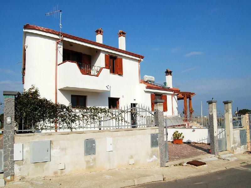 Villa Rosa SantʼAntìoco Dış mekan fotoğraf