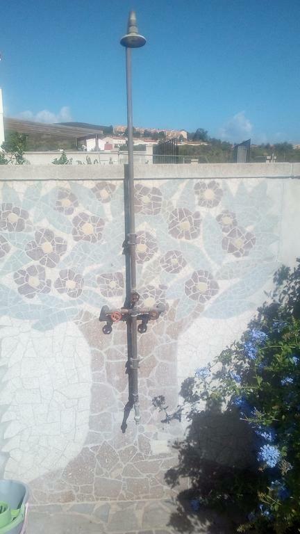 Villa Rosa SantʼAntìoco Dış mekan fotoğraf