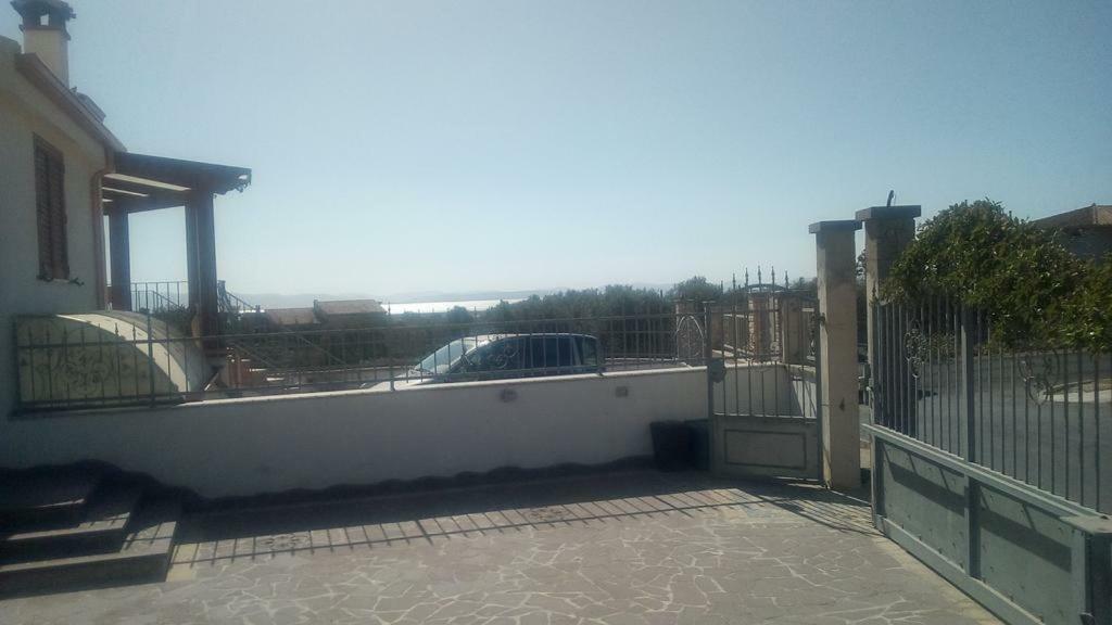Villa Rosa SantʼAntìoco Dış mekan fotoğraf
