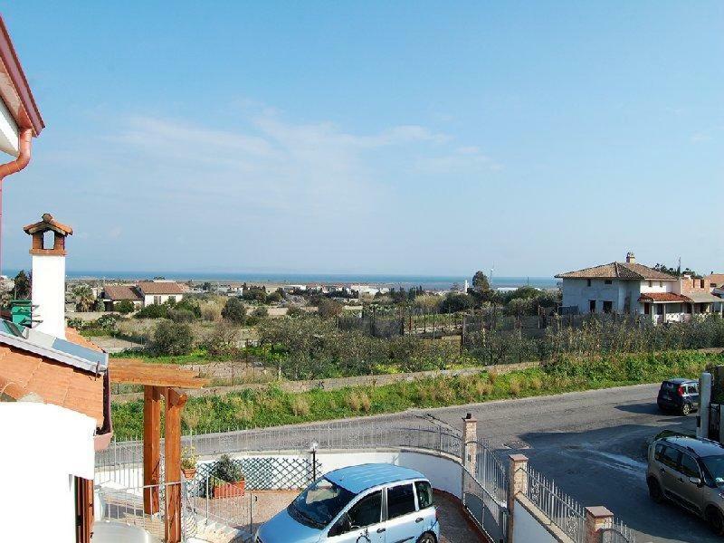 Villa Rosa SantʼAntìoco Dış mekan fotoğraf