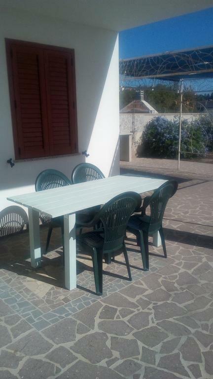 Villa Rosa SantʼAntìoco Dış mekan fotoğraf