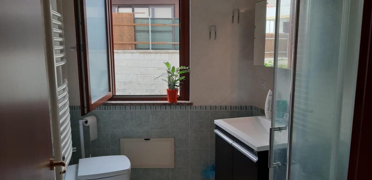 Villa Rosa SantʼAntìoco Dış mekan fotoğraf