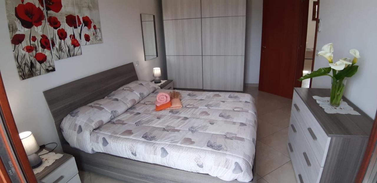 Villa Rosa SantʼAntìoco Dış mekan fotoğraf