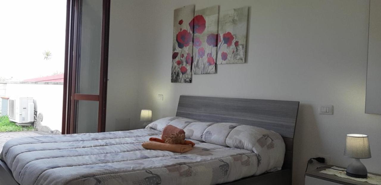 Villa Rosa SantʼAntìoco Dış mekan fotoğraf